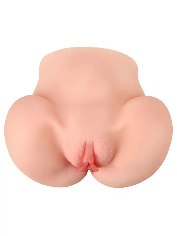 #8369 - Çift Girişli Kalça Mastürbatör 1.8 Kg