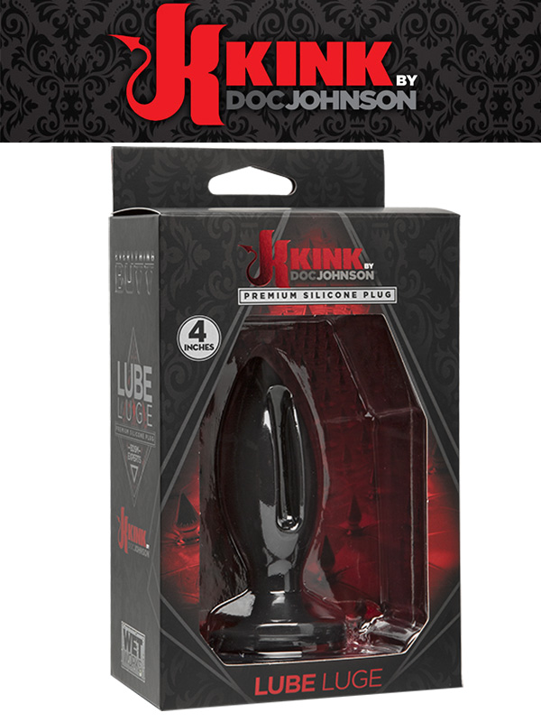 #10024 - İçi Boş Silikon Plug 4&quot;