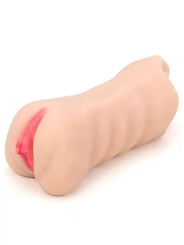 #8418 - Ağız ve Vajina Girişli Stroker Mastürbatör