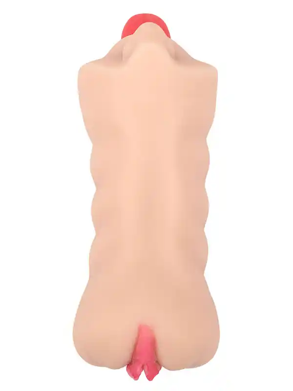 #8415 - Ağız ve Vajina Girişli Stroker Mastürbatör