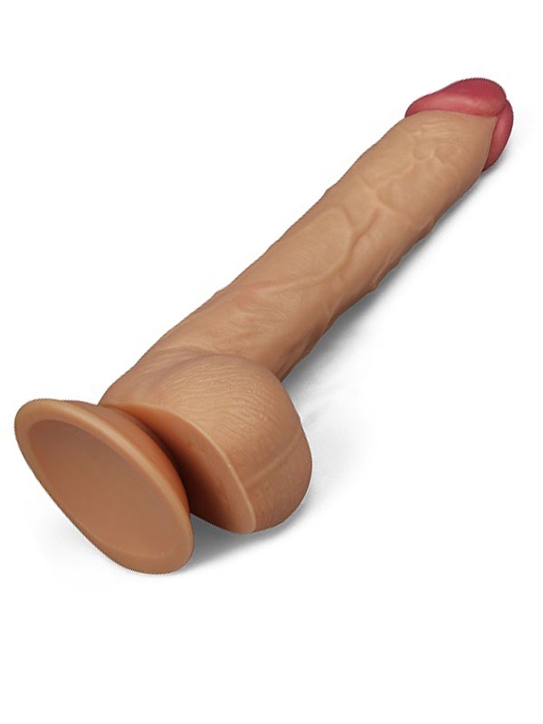 #9868 - LoveToy Realistik Penis 25 cm