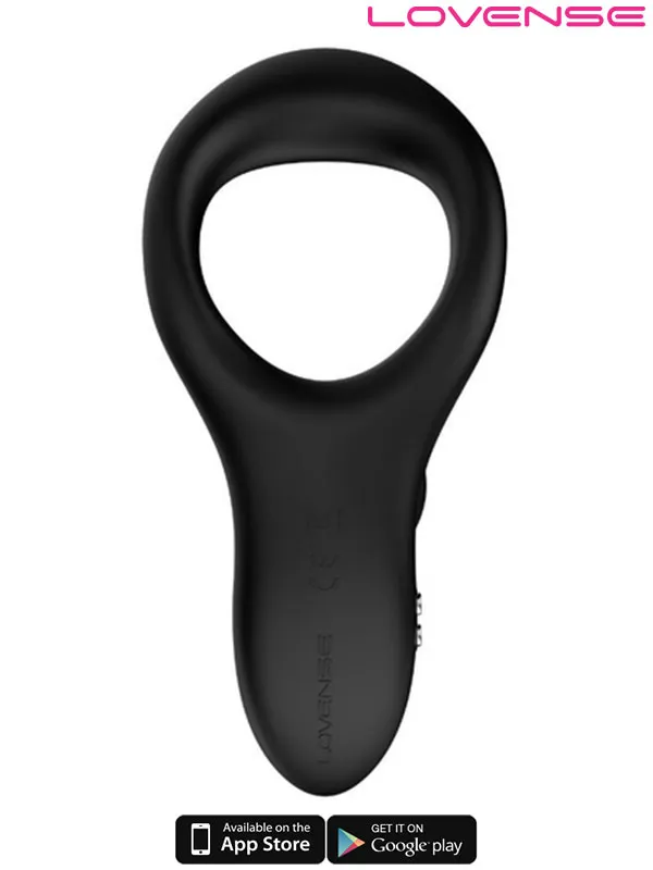 #9082 - Lovense Diamo Penis Halkası App Controlled