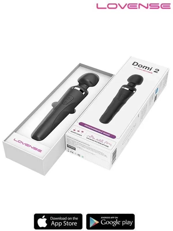 #9343 - Domi 2 App Controlled