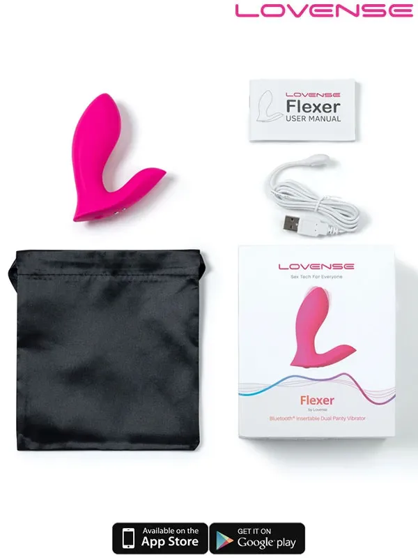 #9079 - Lovense Flexer App Controlled