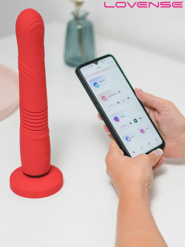 #9016 - Gravity App Controlled Lovense