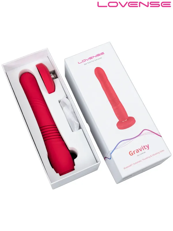 #9018 - Gravity App Controlled Lovense