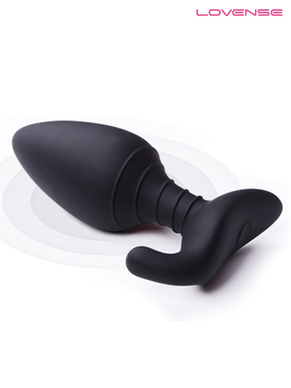 #9793 - Lovense HUSH App Controlled Anal Plug 1.75&quot;