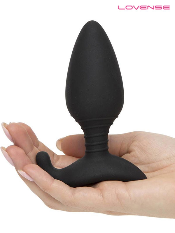 #9790 - Lovense HUSH App Controlled Anal Plug 1.75&quot;