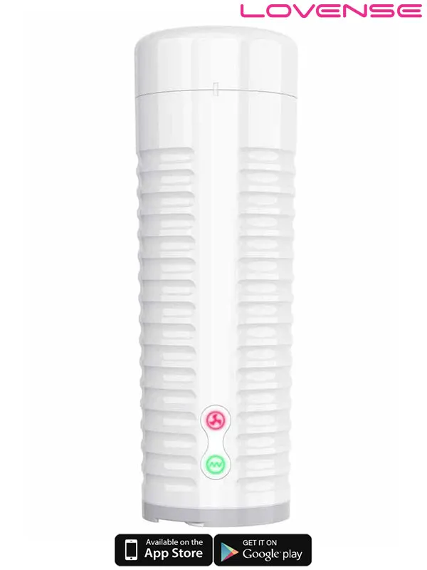 #9115 - Lovense Max 2 Mastürbatör App Controlled