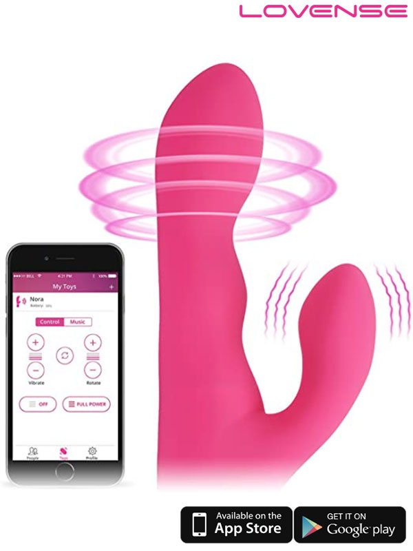 #9600 - Nora App Controlled