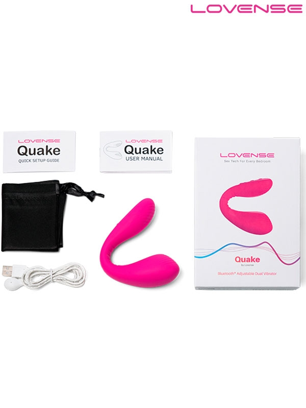 #9608 - QUAKE App Controlled