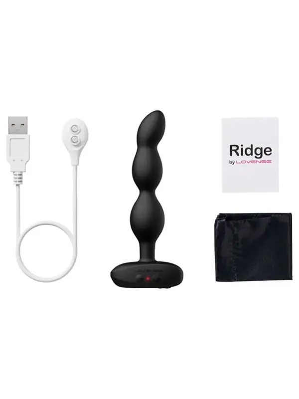 #8497 - Lovense Ridge App Controlled