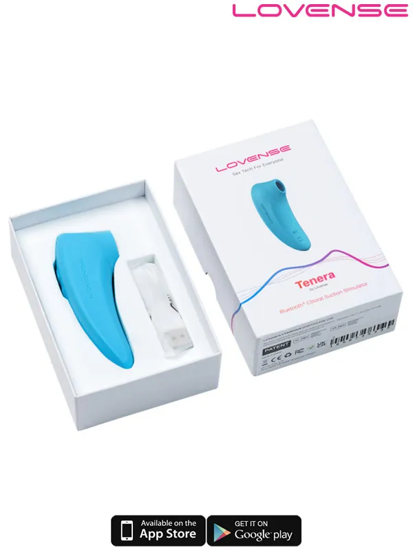 #9014 - Tenera App Controlled Lovense