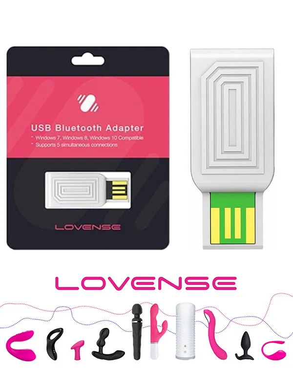 #9710 - USB Adapter Lovense
