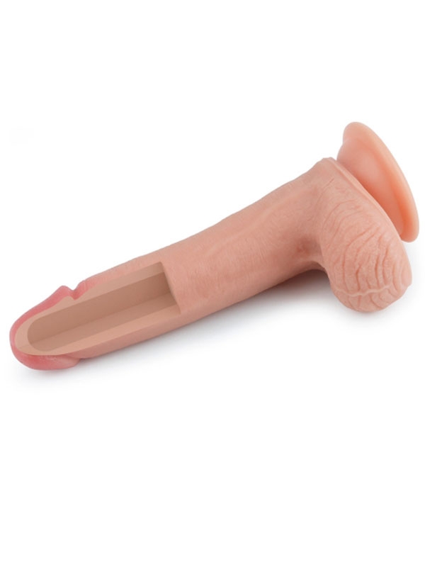 #9553 - LoveToy Realistik Penis 20.5 cm