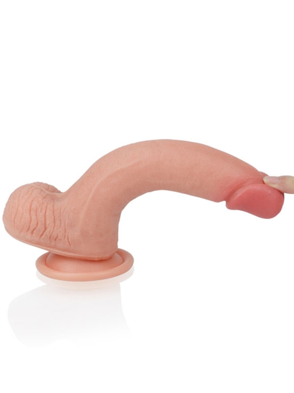 #9551 - LoveToy Realistik Penis 20.5 cm