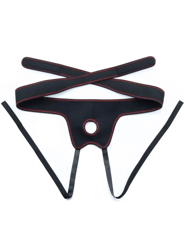 #9272 - Strap on Harness Belden Bağlamalı Kemer