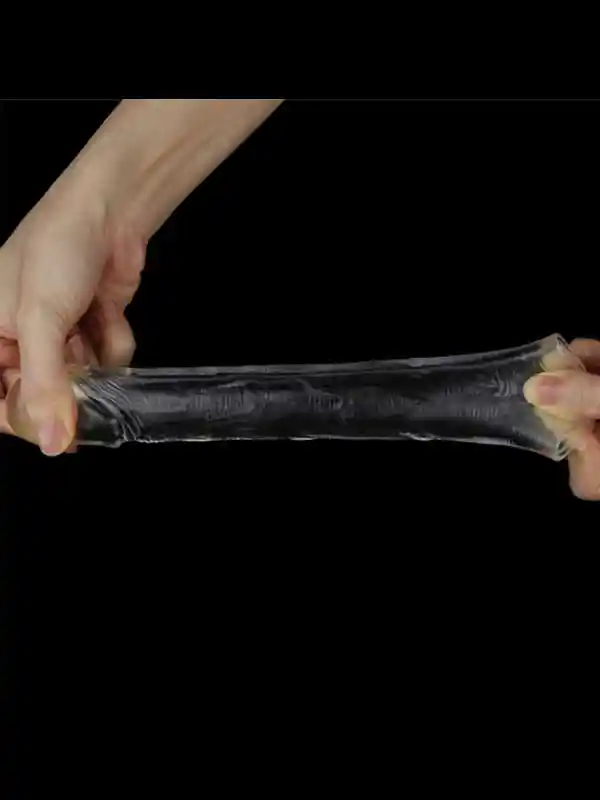 #8975 - Flawless Şeffaf Penis Kılıfı 2.5 cm Uzatmalı