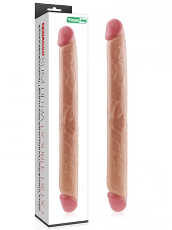 #9769 - LoveToy Çift Başlı Dildo