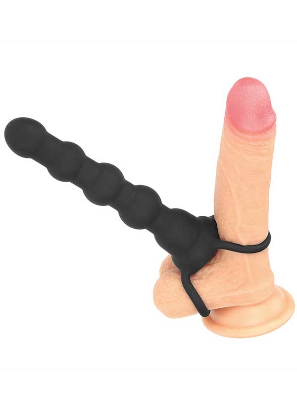 #9645 - LoveToy Titreşimli Halkalı Prober