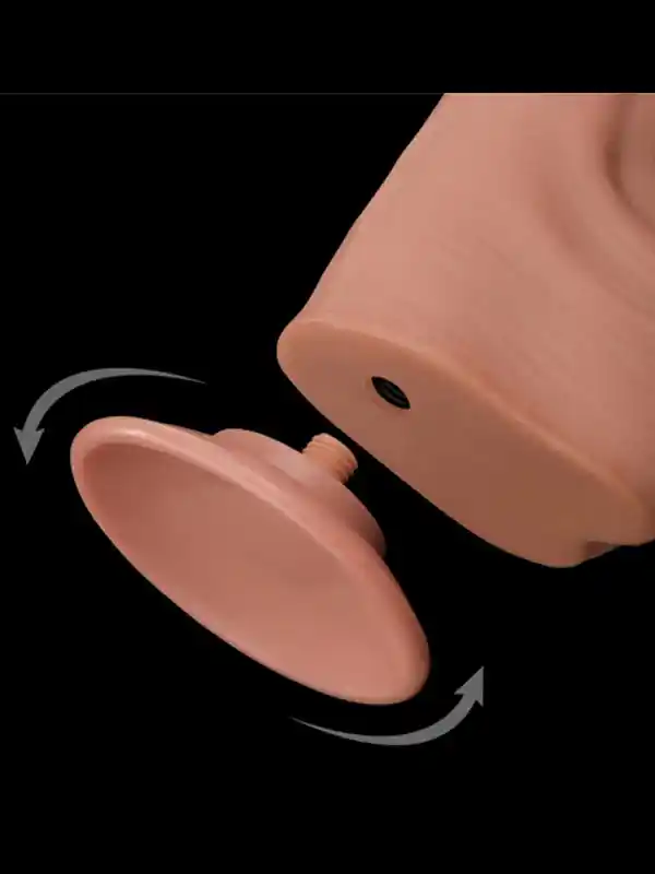 #8934 - Dual Layer Çift Katmanlı Dildo 29 cm