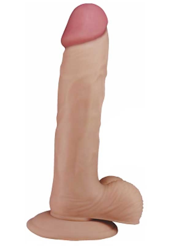 #9576 - LoveToy Realistik Penis 22 cm