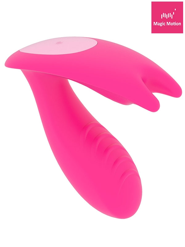 #9711 - Telefon Kontrollü Şarjlı Eidolon Vibratör