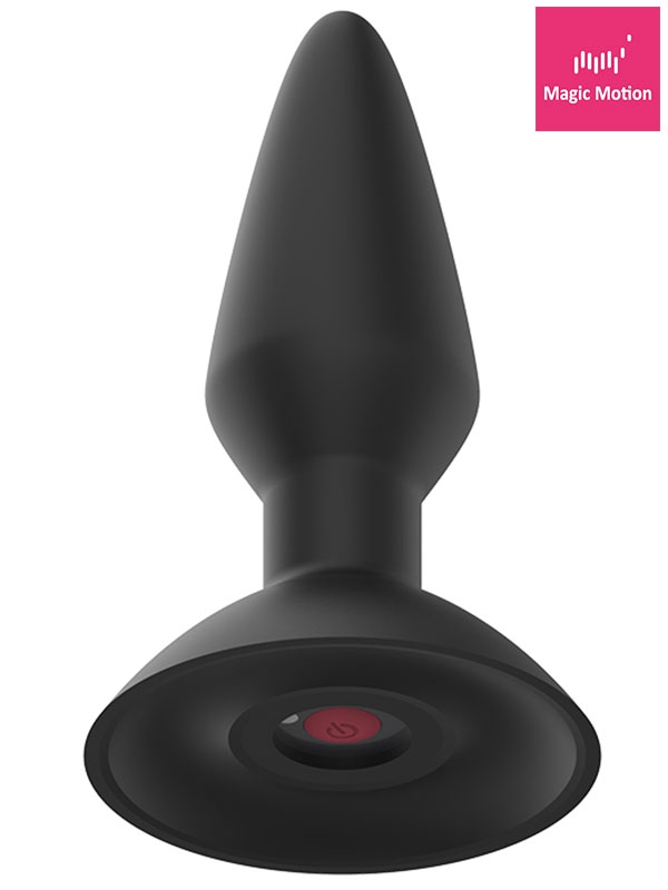 #9736 - Telefon Kontrollü Equinox Anal Plug