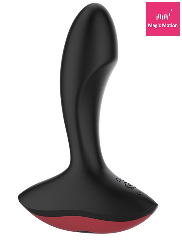 #9741 - Telefon Kontrollü Solstice Anal Plug