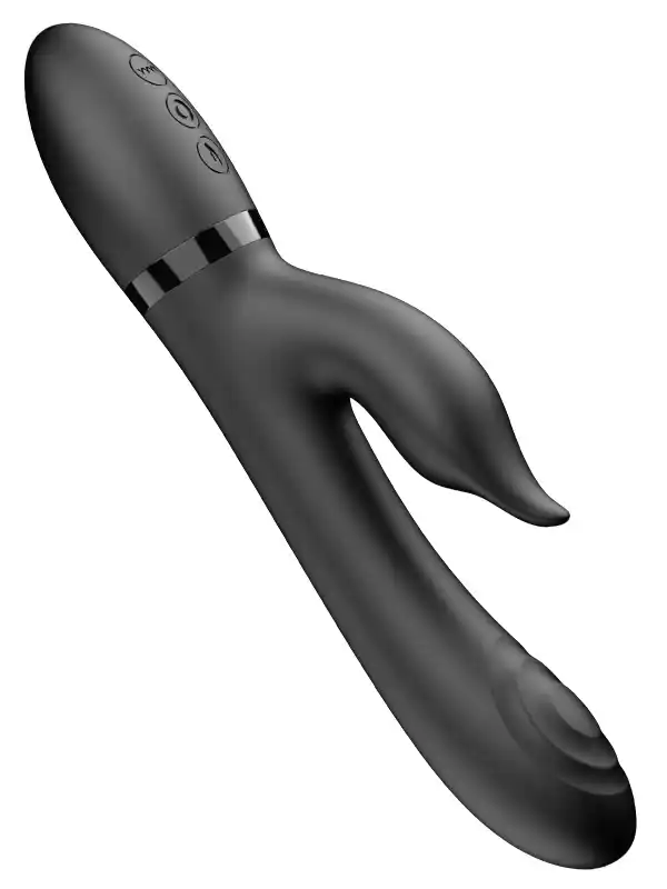 #8770 - NOXXX Şarjlı G-Spot Vibratör 10 Fonksiyonlu