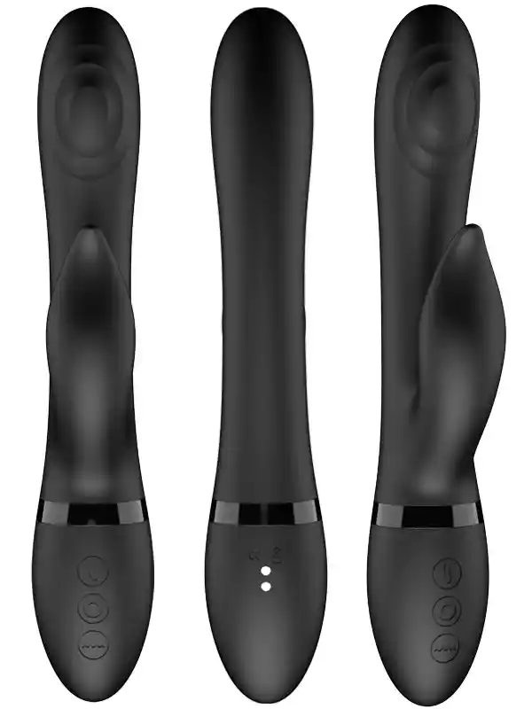 #8768 - NOXXX Şarjlı G-Spot Vibratör 10 Fonksiyonlu