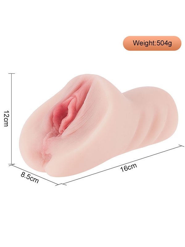 #9378 - NOXXX Gerçekçi Vajinal Mastürbatör