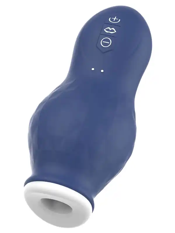 #8677 - NOXXX Emmeli Şarjlı Titreşimli Güçlü Kupa Mastürbator