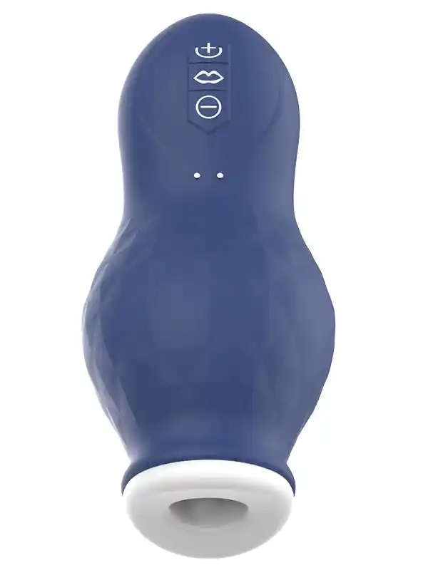 #8676 - NOXXX Emmeli Şarjlı Titreşimli Güçlü Kupa Mastürbator