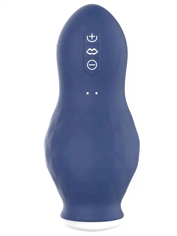 #8675 - NOXXX Emmeli Şarjlı Titreşimli Güçlü Kupa Mastürbator