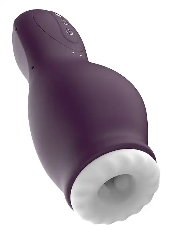 #8665 - NOXXX Titreşimli Emmeli Şarjlı Güçlü Kupa Mastürbator
