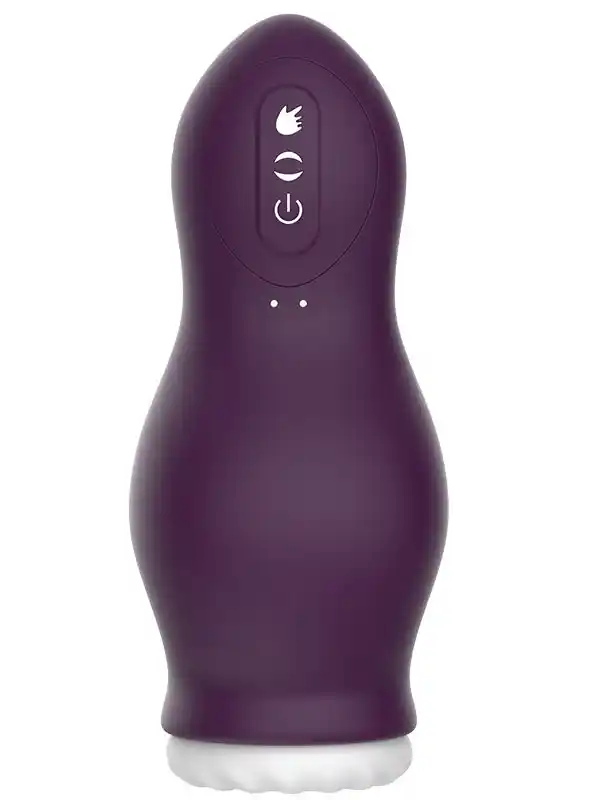 #8669 - NOXXX Titreşimli Emmeli Şarjlı Güçlü Kupa Mastürbator