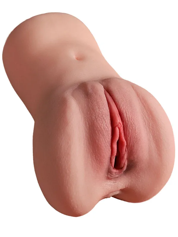 #9260 - NOXXX Çift Girişli Vajinal ve Anal Mastürbatör