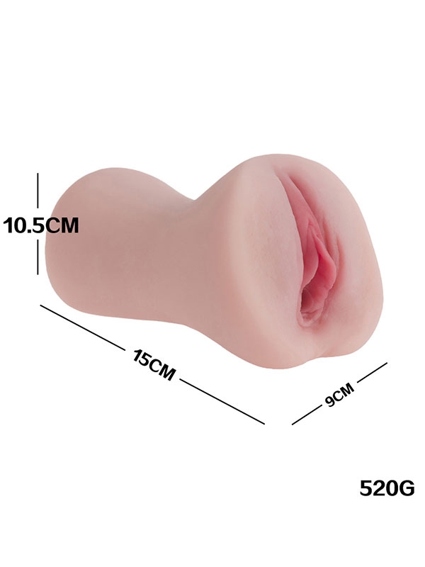 #9387 - NOXXX Gerçekçi Vajina Mastürbatör