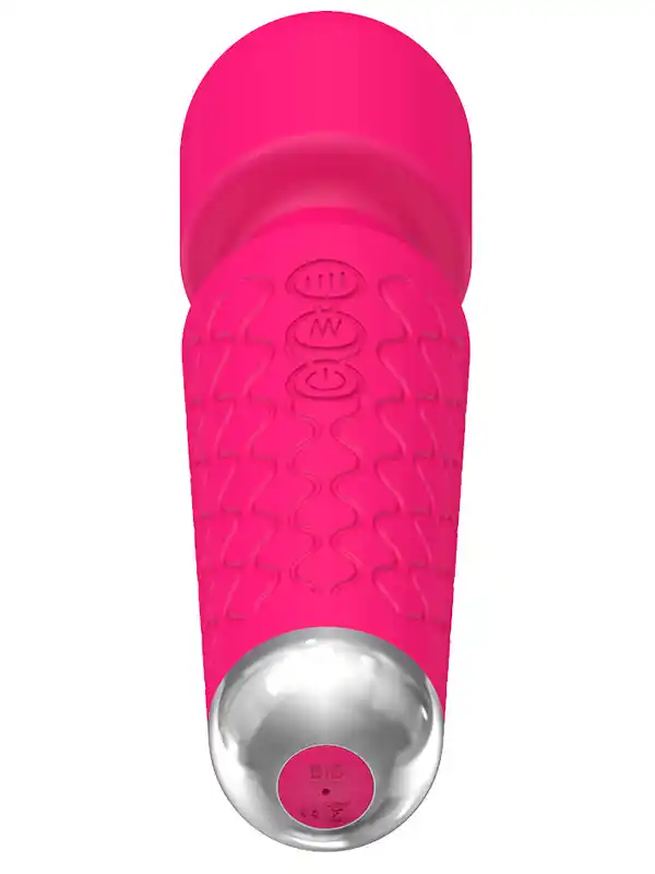 #9348 - NOXXX Wand Masaj Aleti Şarjlı 28 Fonksiyonlu Pembe