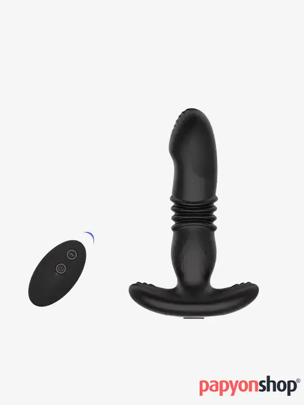 #8989 - NOXXX A-Heros Bliss Bud Uzaktan Kumandalı İleri Geri Hareketli Şarjlı Giyilebilir Anal Dildo
