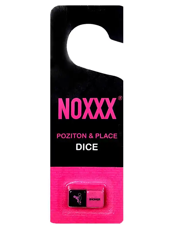 #8706 - NOXXX Aşk Zarları Kamasutra