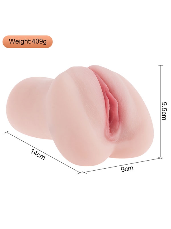 #9376 - NOXXX Gerçekçi Doku Vajinal Mastürbatör