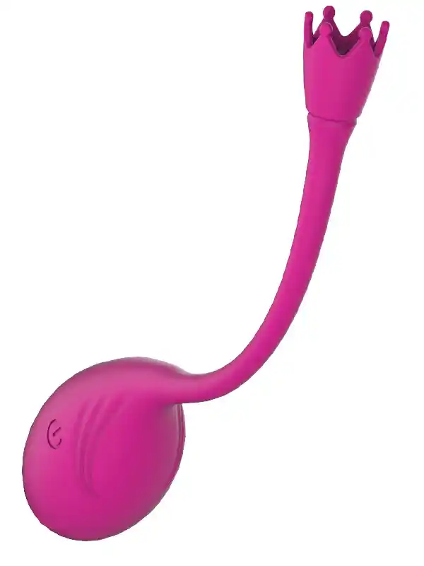 #8728 - NOXXX Çiftler için Şarjlı Giyilebilir Uzaktan Kumandalı Vibratör