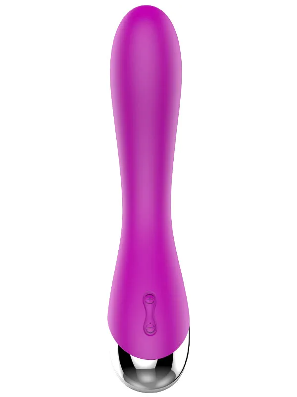#9040 - NOXXX Klitoral ve GSpot Şarjlı Vibratör 19.5 cm