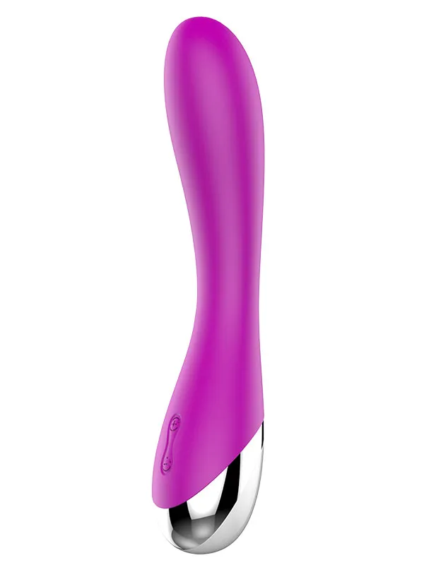 #9041 - NOXXX Klitoral ve GSpot Şarjlı Vibratör 19.5 cm