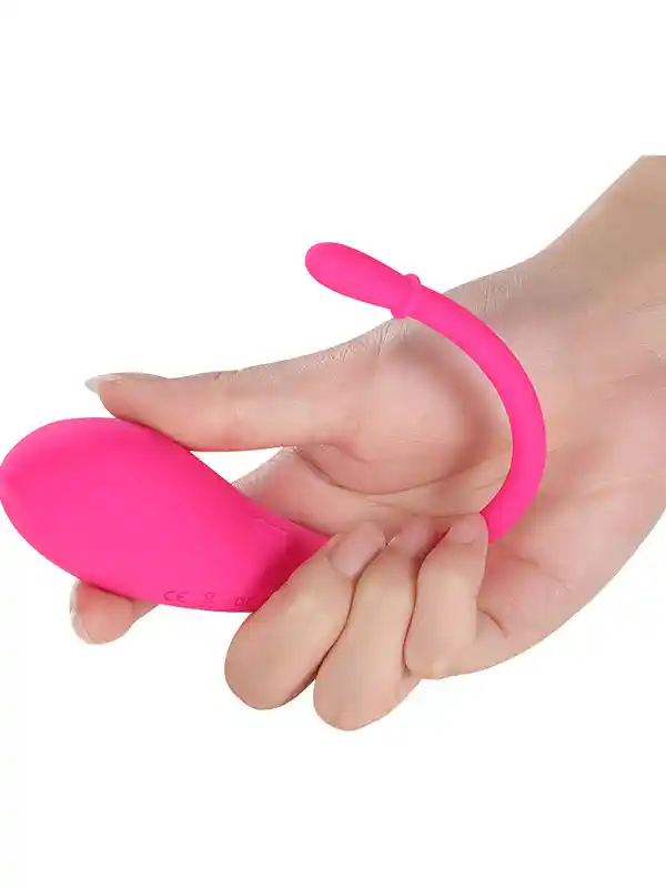 #8696 - NOXXX Çiftler İçin Giyilebilir Telefon Kontrollü Vibratör