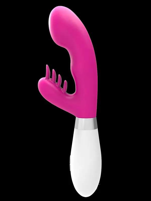 #9043 - NOXXX G-Spot Titreşimli Vibratör 21 cm