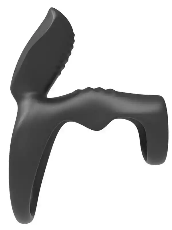 #8686 - NOXXX Klitoris Uyarıcılı Titreşimli Penis Halkası