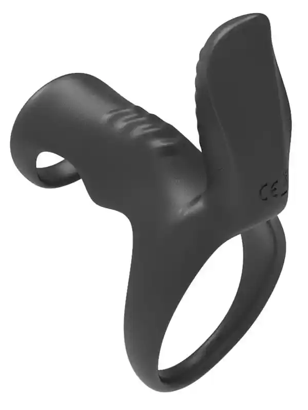 #8685 - NOXXX Klitoris Uyarıcılı Titreşimli Penis Halkası